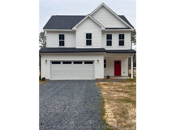 151 Merle Road, Pinebluff, NC 28373