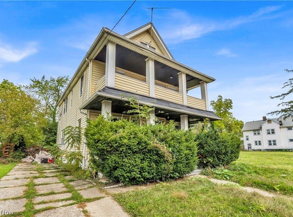 13209 Ferris Avenue, Cleveland, OH 44105