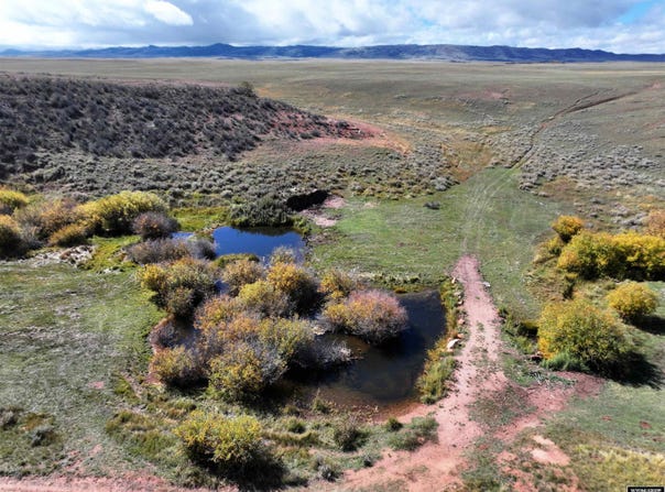 71 Goeman Ranch Rd, Tie Siding, WY 82084-3022