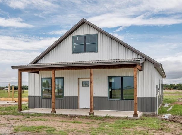 234 S Baese Road, Elm Mott, TX 76640