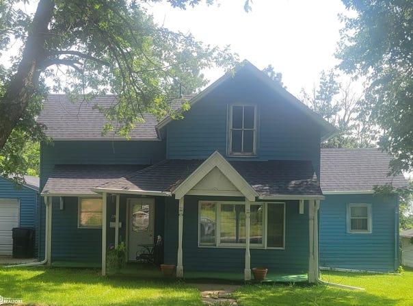 405 W Monroe Street, Mount Ayr, IA 50854