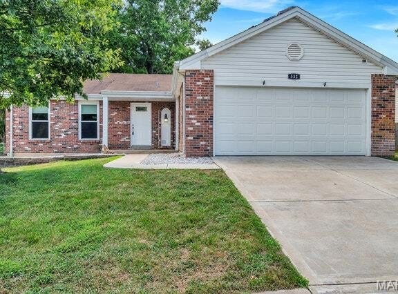 532 May Valley Drive, Unincorporated, MO 63026