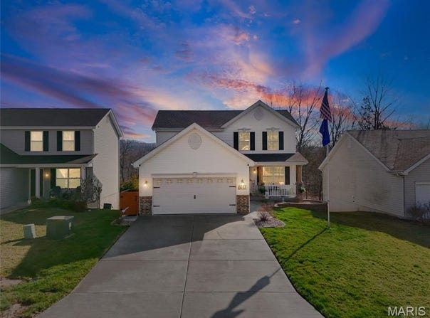 8117 Obrien Drive, Cedar Hill, MO 63016