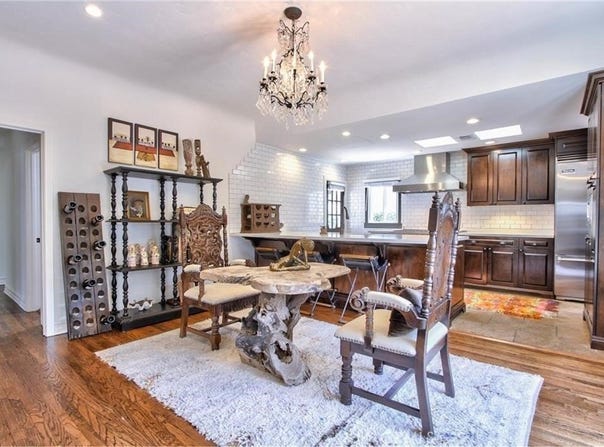 732 N Crescent Heights Boulevard, Los Angeles, CA 90046
