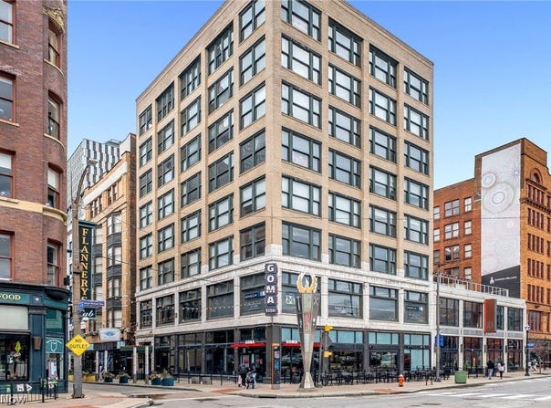2077 E 4th Street, Cleveland, OH 44115