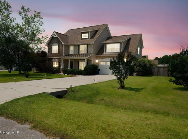 403 Grey Squirrel Court, Jacksonville, NC 28540