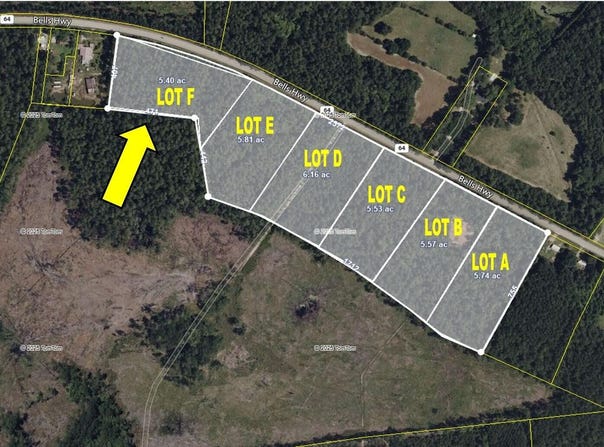 0 F Bells Highway, Walterboro, SC 29488