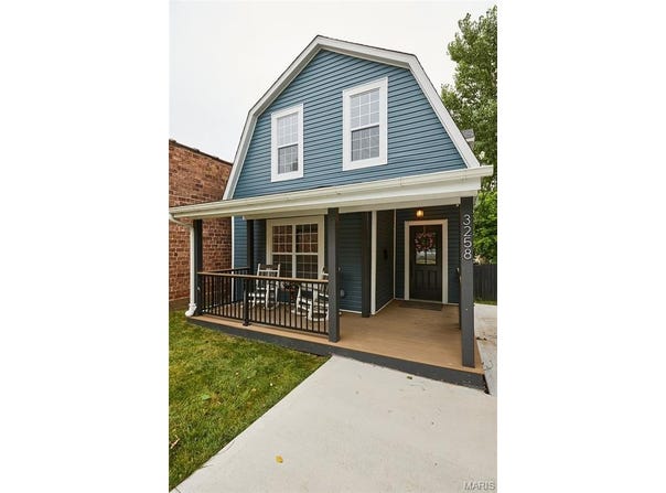 3258 Walter Avenue, St Louis, MO 63143