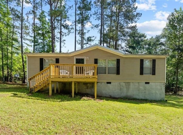 657 Rockville Springs Drive, Eatonton, GA 31024