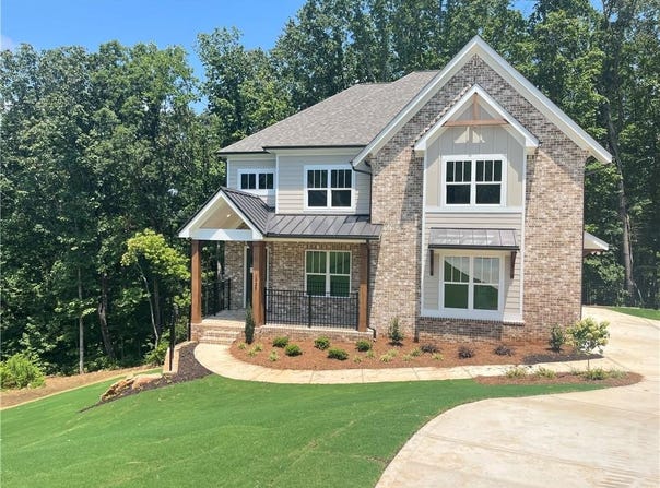 1025 Liberty Springs Drive, Woodstock, GA 30188