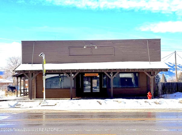 55 N MAIN Street, Victor, ID 83455