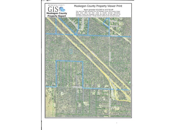 0 Belfast Road, Twin Lake, MI 49457