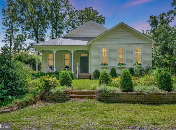 29288 OLD OFFICE ROAD, RHOADESVILLE, VA 22542