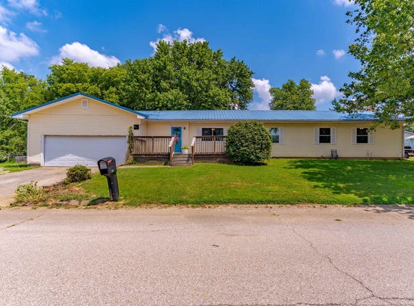 3517 Henry's Way, Henderson, KY 42420