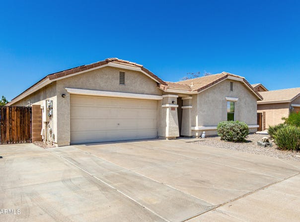 25542 W FOREST GROVE Avenue, Buckeye, AZ 85326