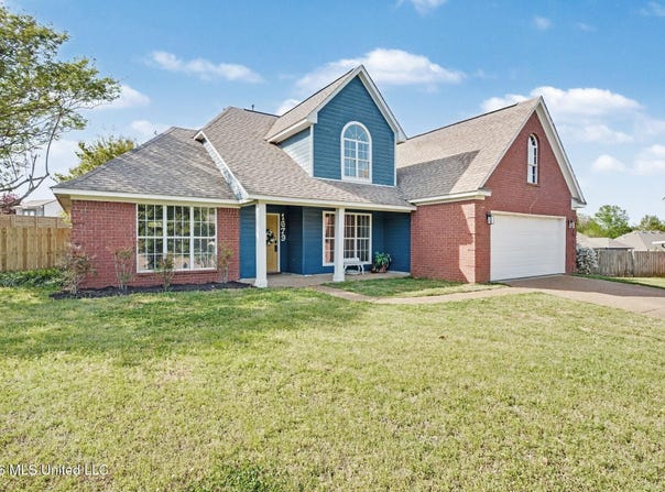 1679 Sandpiper Cove, Hernando, MS 38632