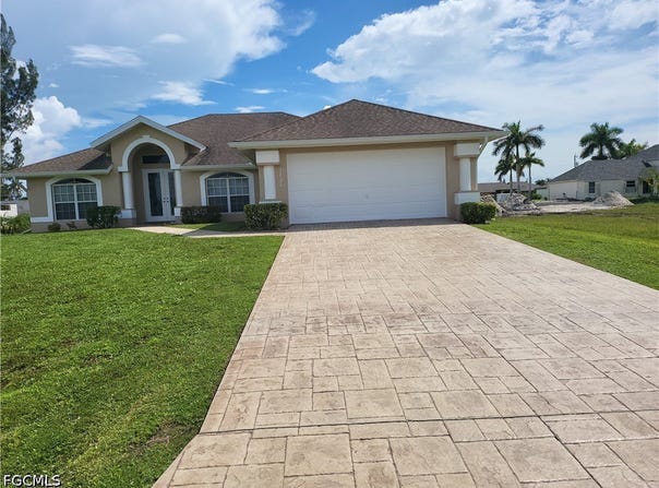 3620 NW 3rd Terrace, Cape Coral, FL 33993