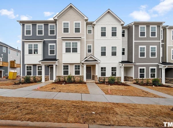 742 Cormiche Lane, Wake Forest, NC 27587