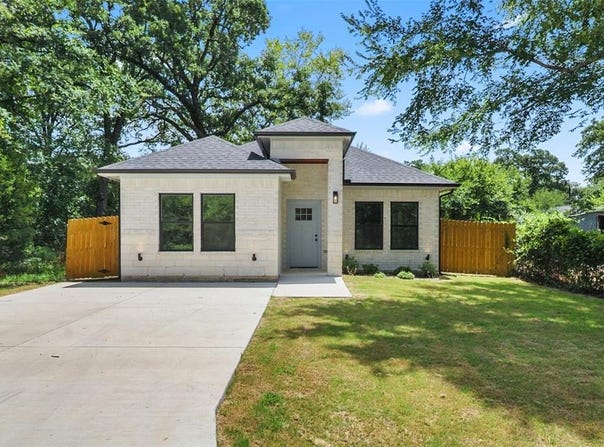 112 Whiteface Drive, Mabank, TX 75156