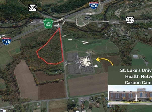 381 Harrity Road, Franklin Twp, PA 18235