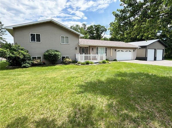 1882 12 3/4 Avenue, Cameron, WI 54822