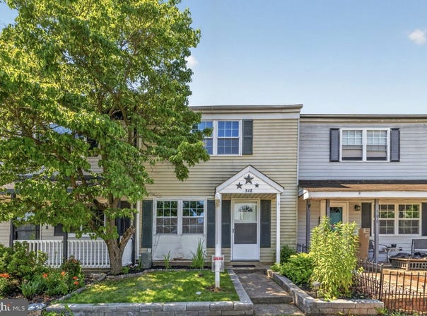 508 DAISY Drive, TANEYTOWN, MD 21787