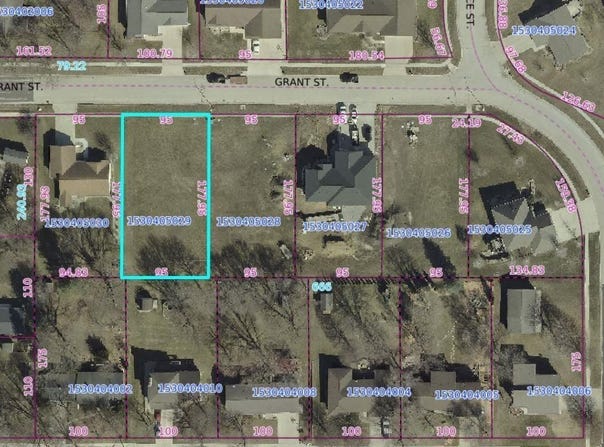 1206 Grant Street, Parkersburg, IA 50665