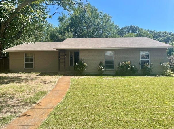 1910 Forestdale Drive, Richardson, TX 75081