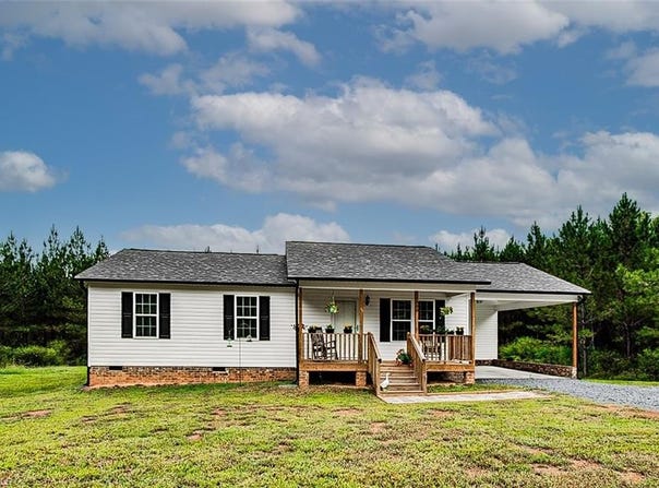 5000 Tabernacle School Road, Asheboro, NC 27205