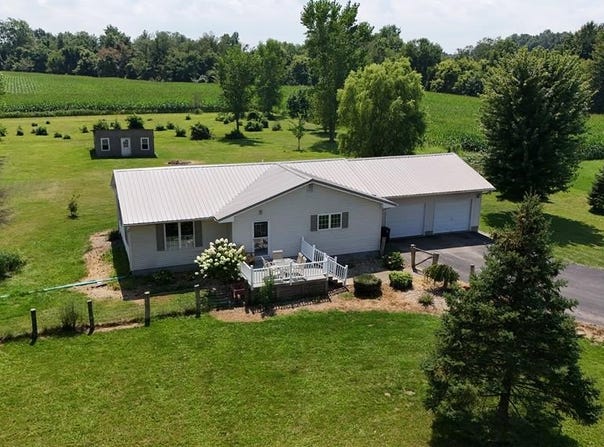 1653 Boughtonville Road, Willard, OH 44890