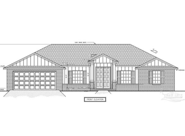 9210 Salter Rd, Pace, FL 32571