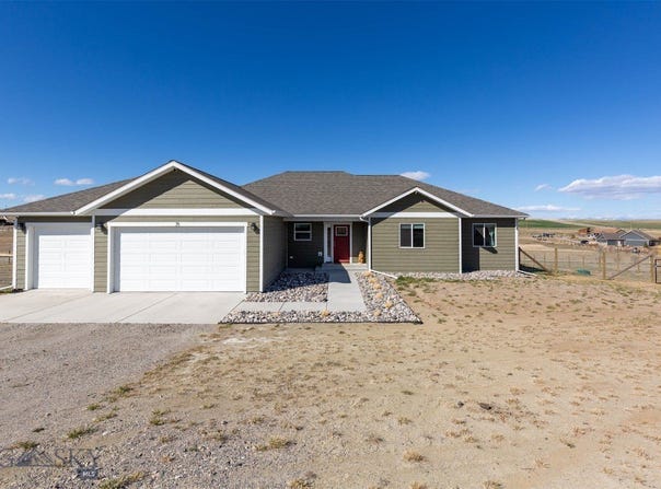 71 Cherokee Trail, Three Forks, MT 59752