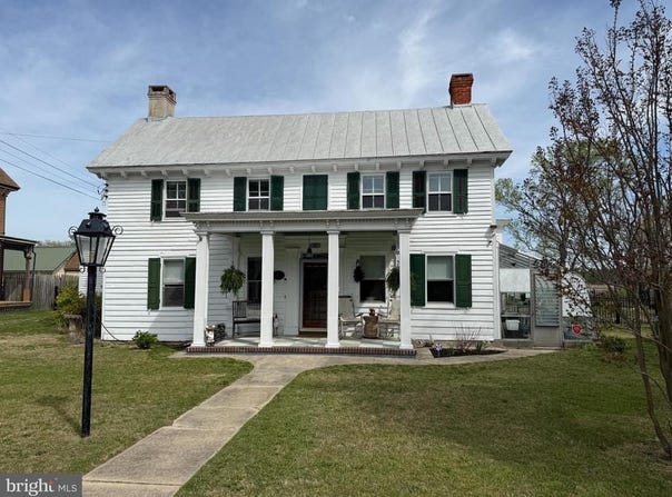 303 BAPTIST ROAD, NEWPORT, NJ 08345