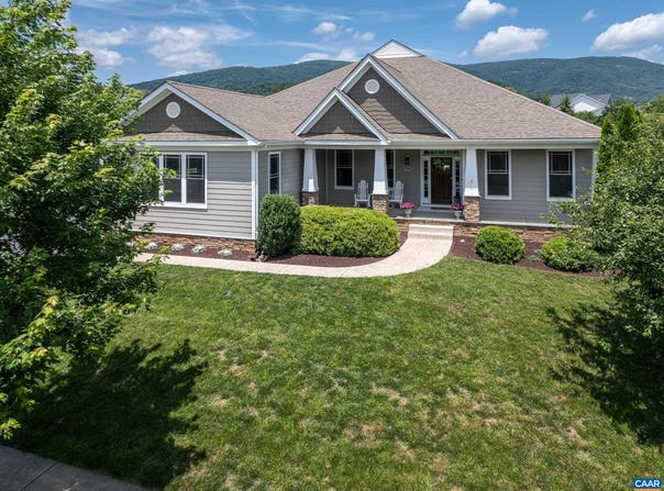 6649 WELBOURNE LN, Crozet, VA 22932