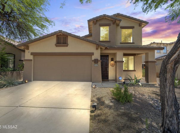 12936 N Salt Cedar Drive, Oro Valley, AZ 85755