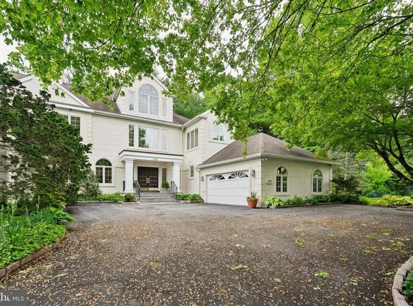 705 CANTERBURY LANE, VILLANOVA, PA 19085