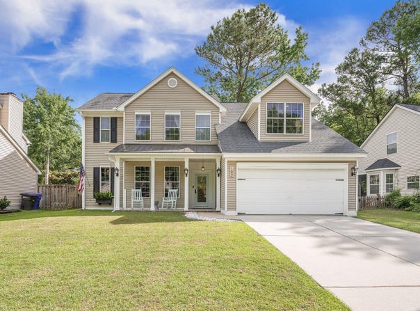192 Historic Drive, Mount Pleasant, SC 29464