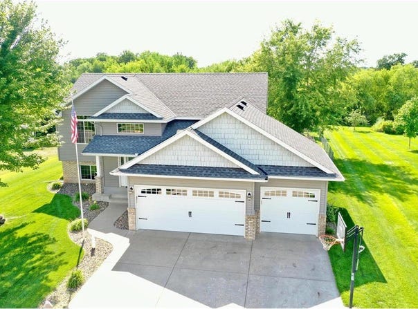 972 Waters Edge Circle, Avon, MN 56310