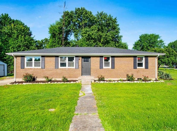 175 Creekside Drive, Calhoun, KY 42327