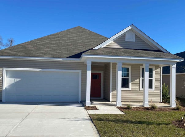 201 Dagger Ct., Myrtle Beach, SC 29588