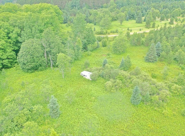 On BERT SCHMIDT CR, Glidden, WI 54527