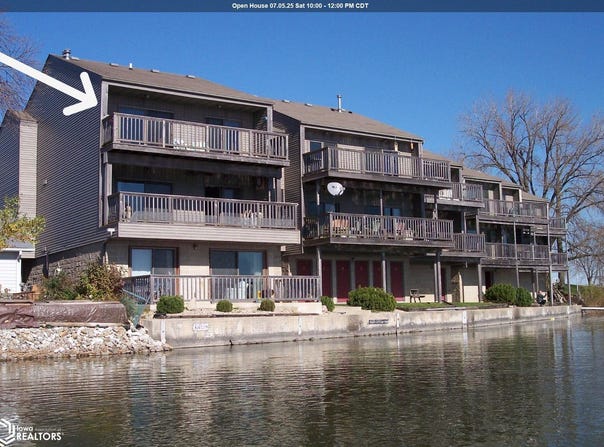 414 E Lake St, Ventura, IA 50482