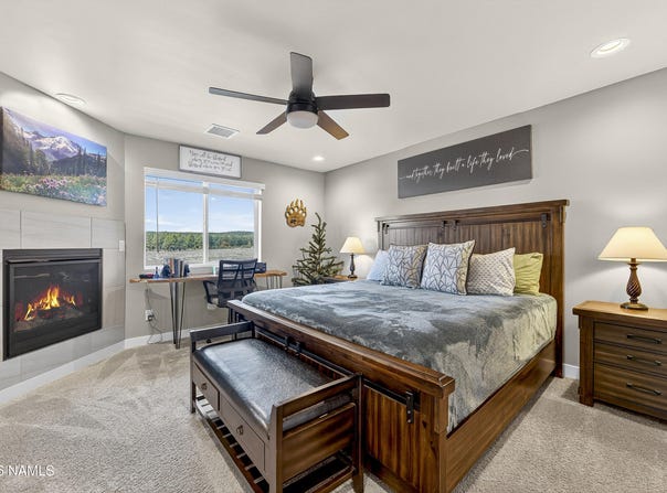 12250 Curtis Court, Bellemont, AZ 86015
