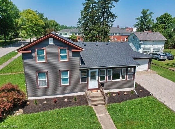 142 Magyar Street, Wellington, OH 44090