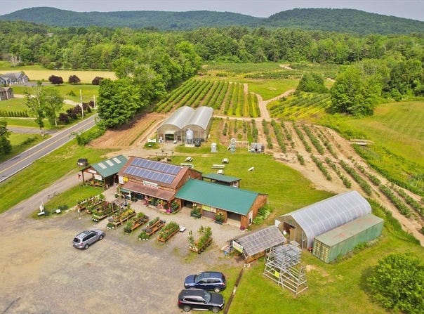 336 - 420 Russellville Road, Westfield, MA 01085