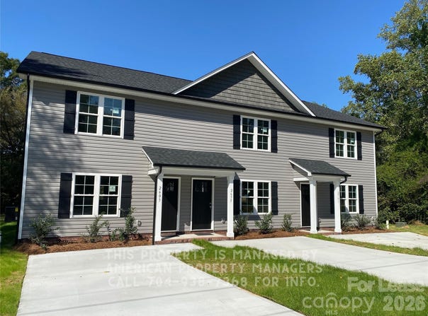 2701 Vale Avenue, Kannapolis, NC 28081