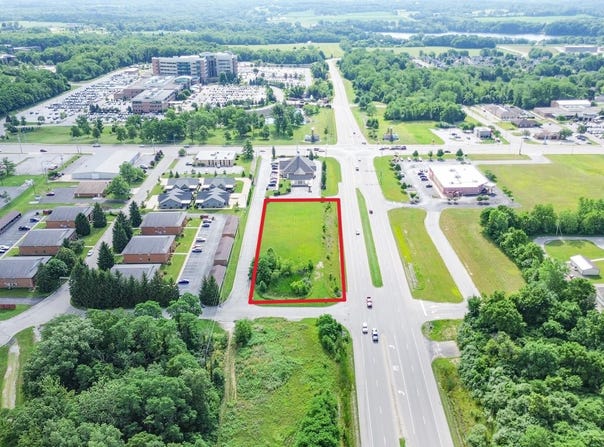 TBD Industries Road, Richmond, IN 47374