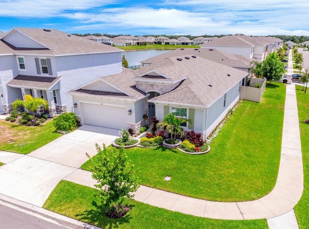 5518 BIRCH RIVER TRAIL, WESLEY CHAPEL, FL 33545