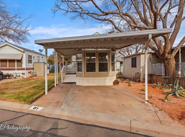 180 N 1100 E, Washington, UT 84780