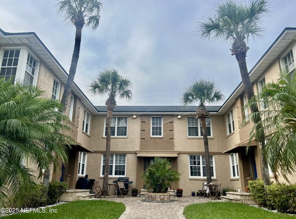 319 1ST Avenue N unit: 1-B, Jacksonville Beach, FL 32250